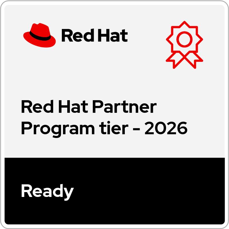 Red Hat Partner Program - Ready 2026